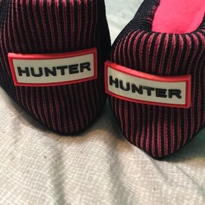 HUNTER Boot Socks for original Tall Hunter Boots L NWOB